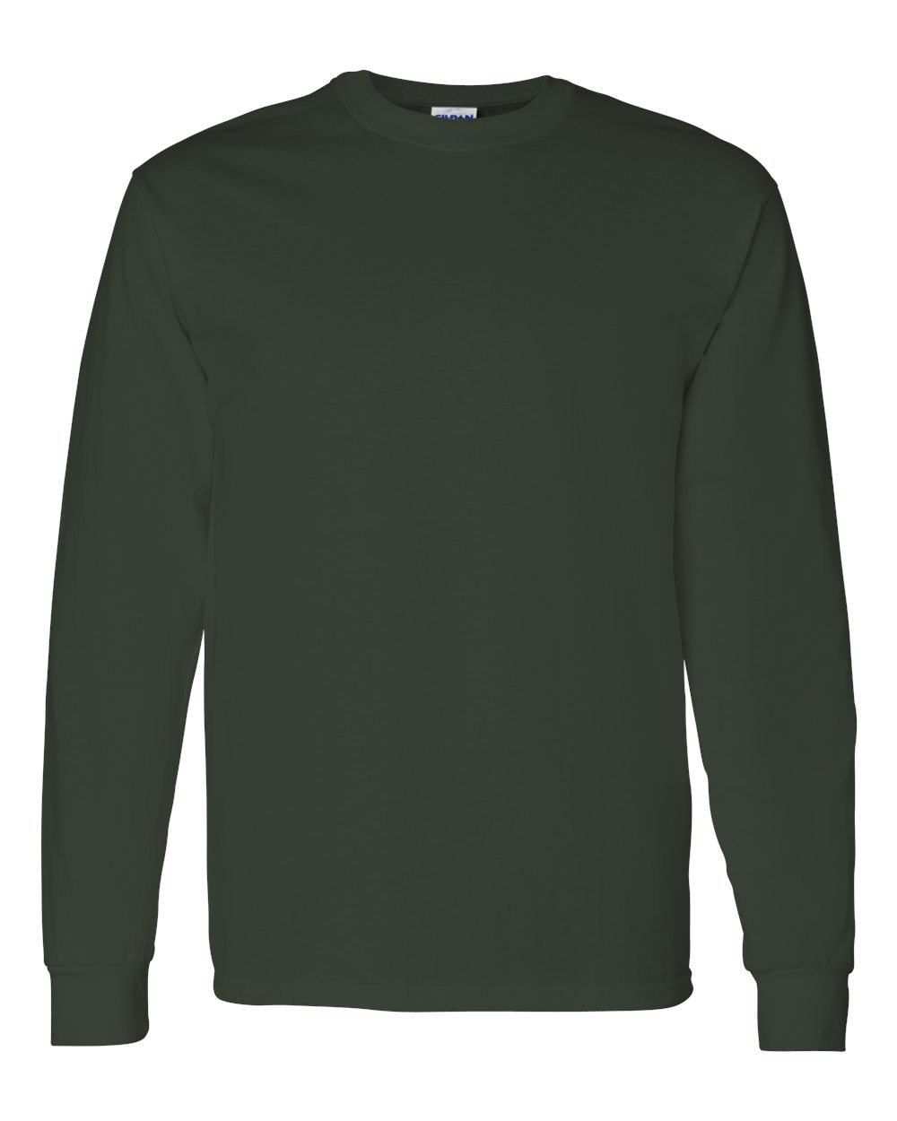 Unisex Heavy Cotton™ Long Sleeve T-Shirt - 5400 - PRINTED