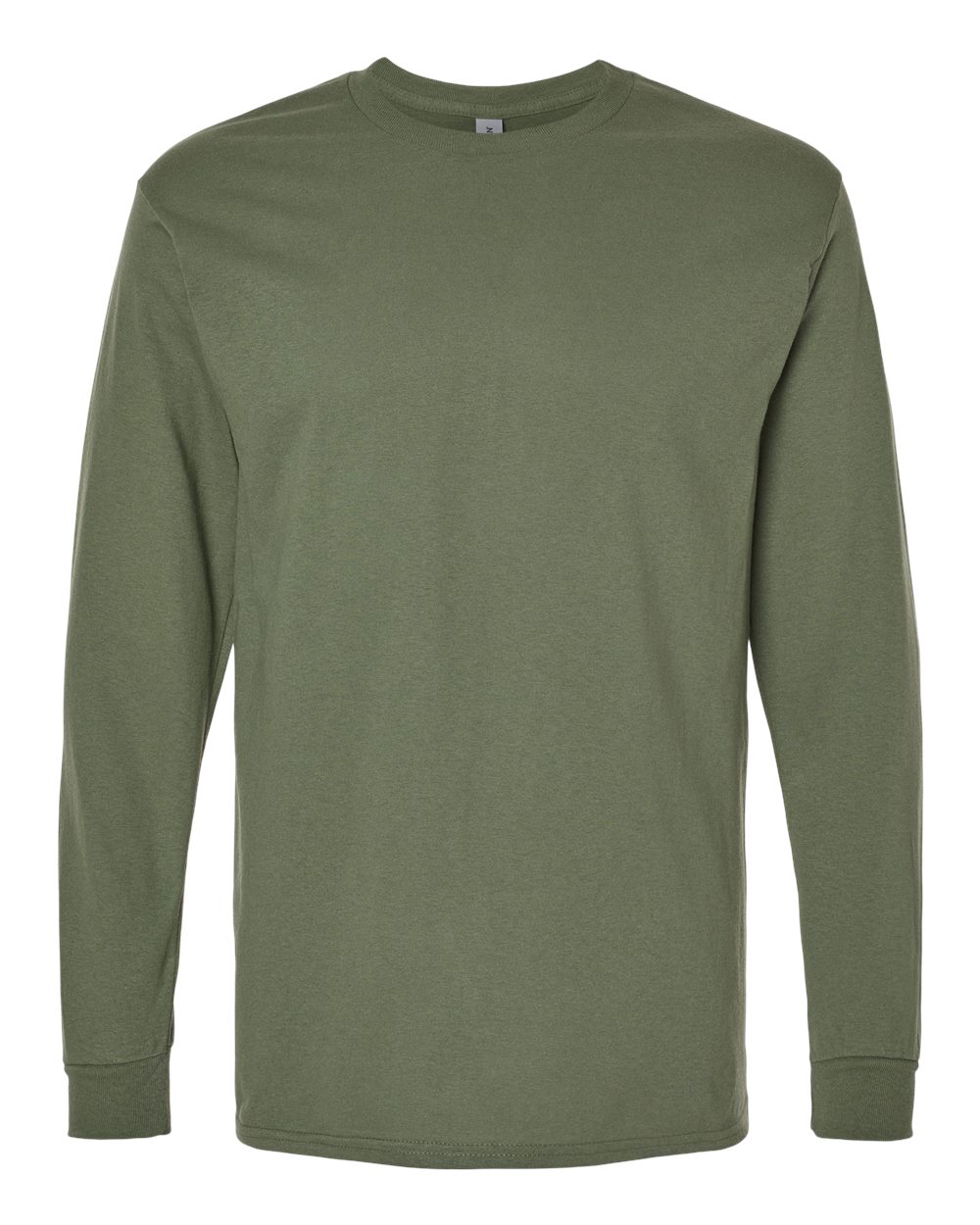 Unisex Heavy Cotton™ Long Sleeve T-Shirt - 5400 - PRINTED
