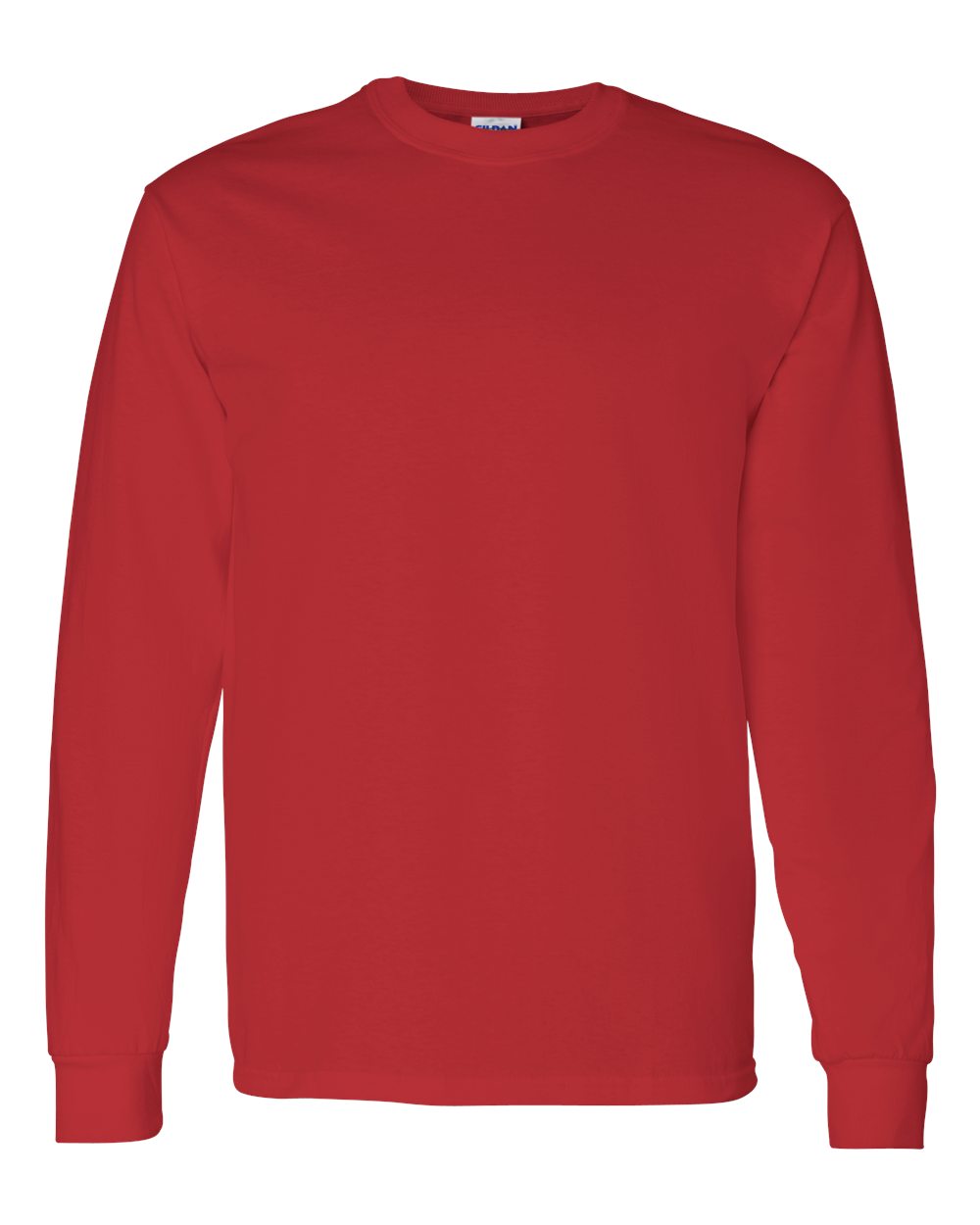 Unisex Heavy Cotton™ Long Sleeve T-Shirt - 5400 - PRINTED