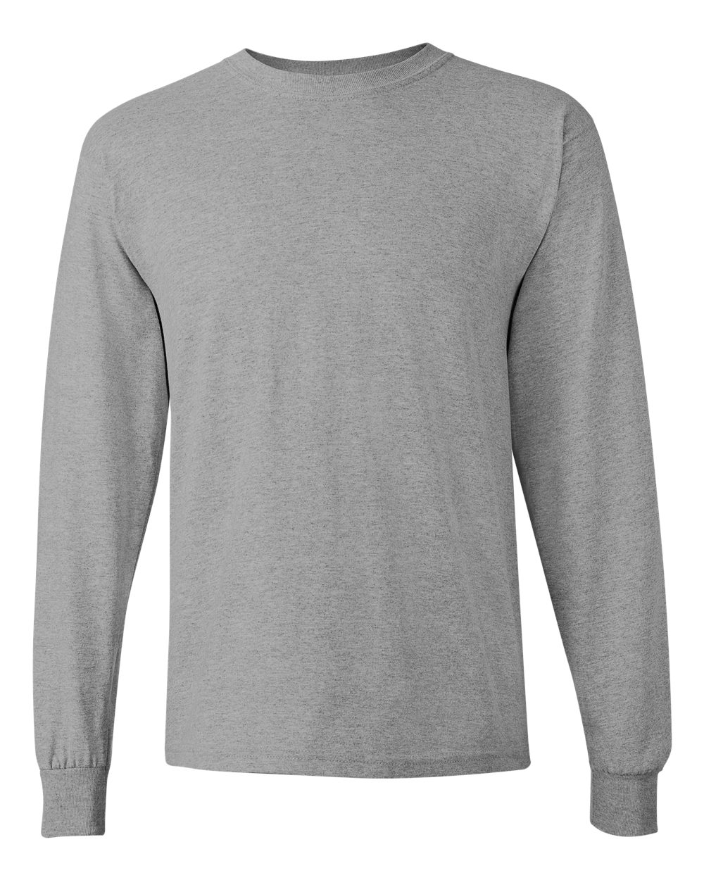 Unisex Heavy Cotton™ Long Sleeve T-Shirt - 5400 - PRINTED