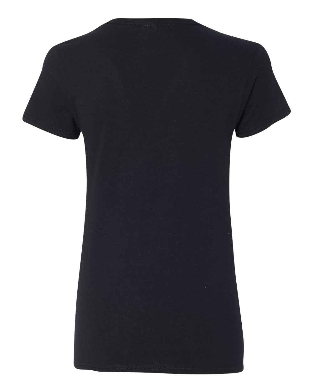 Gildan - Heavy Cotton™ Women’s V-Neck T-Shirt - 5V00L - EMBROIDERY