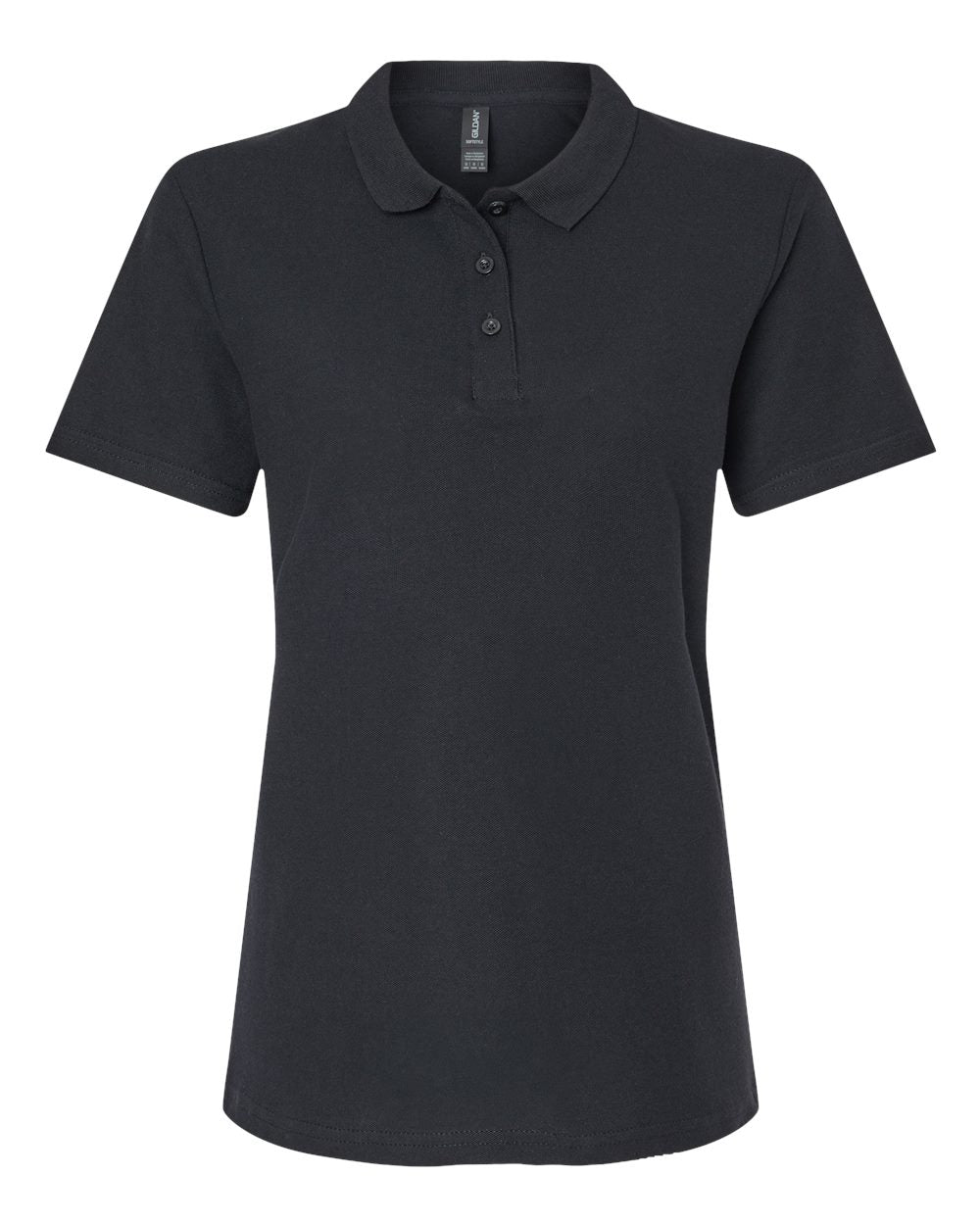 Gildan Women's Softstyle® Pique Polo - 64800L