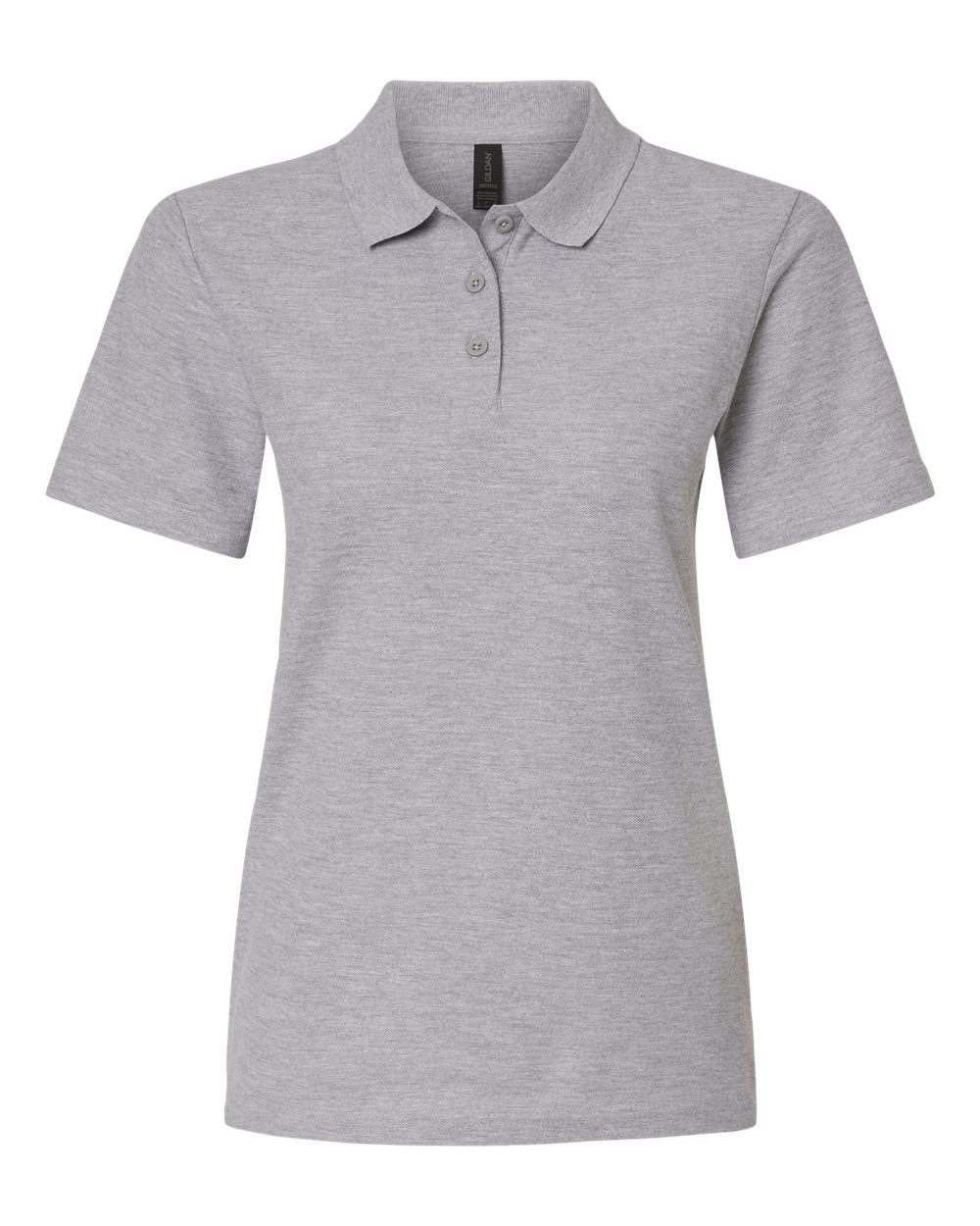Gildan Women's Softstyle® Pique Polo - 64800L