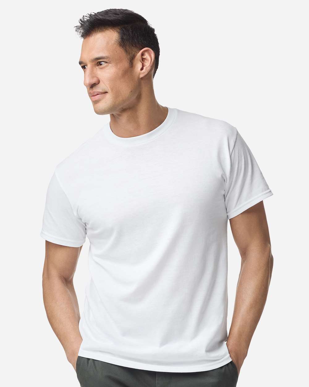 Gildan 8000 Unisex DryBlend® T-Shirt - 50/50