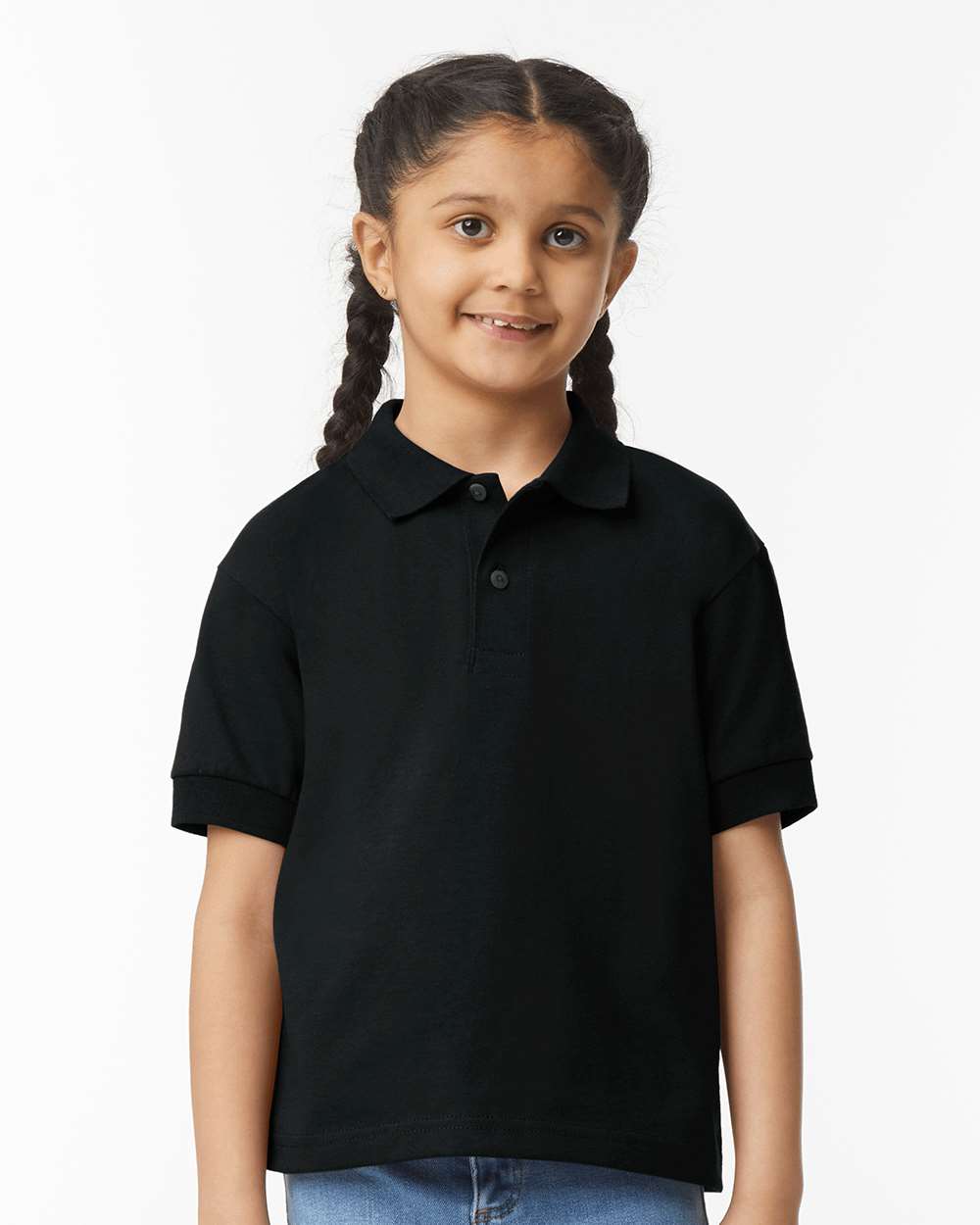Gildan - DryBlend® Youth Jersey Polo - 8800B - PRINTED