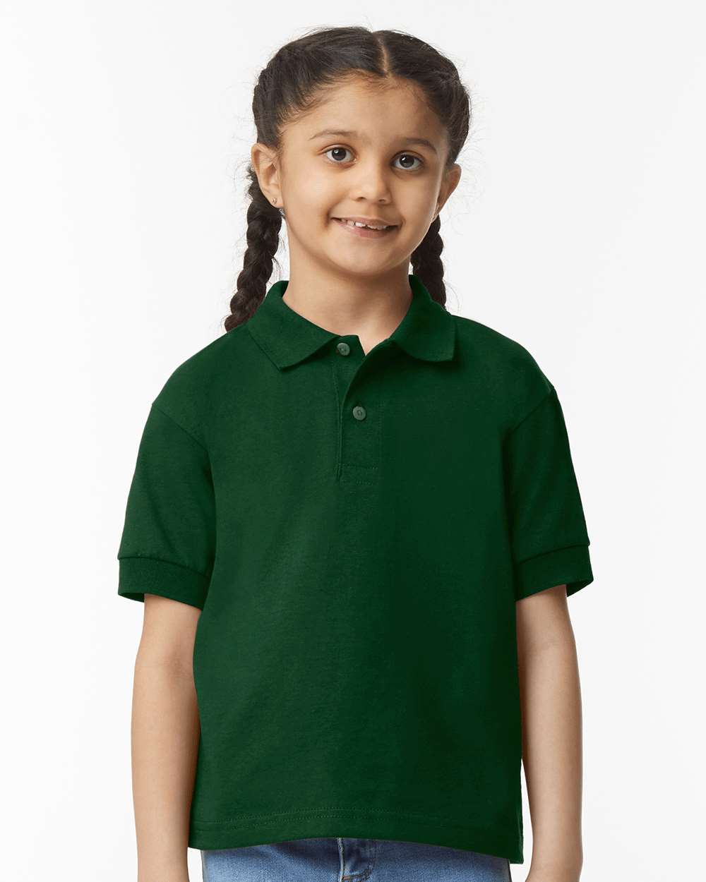 Gildan - DryBlend® Youth Jersey Polo - 8800B - PRINTED