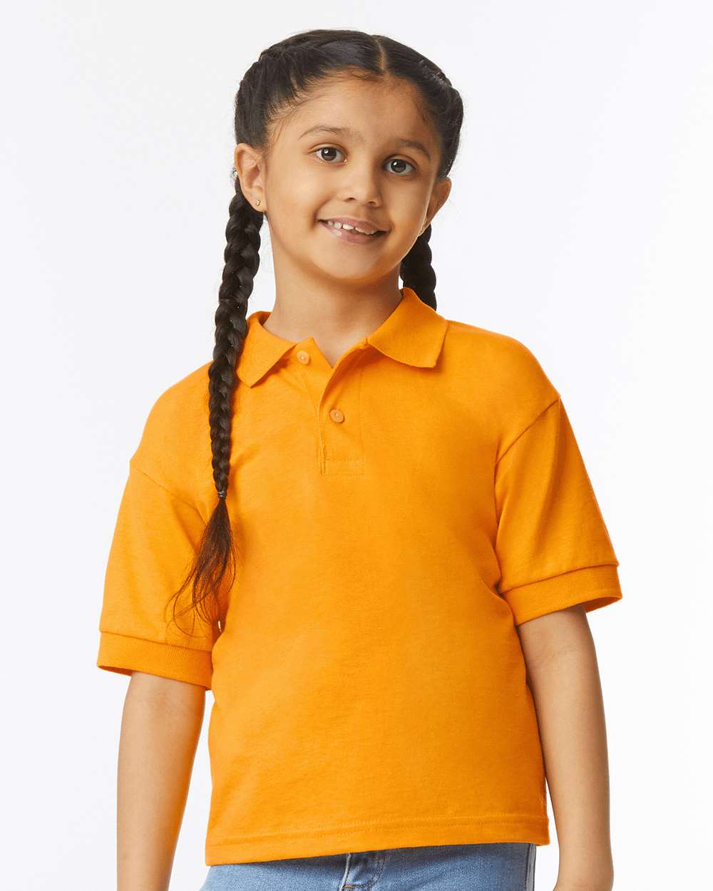Gildan - DryBlend® Youth Jersey Polo - 8800B - PRINTED
