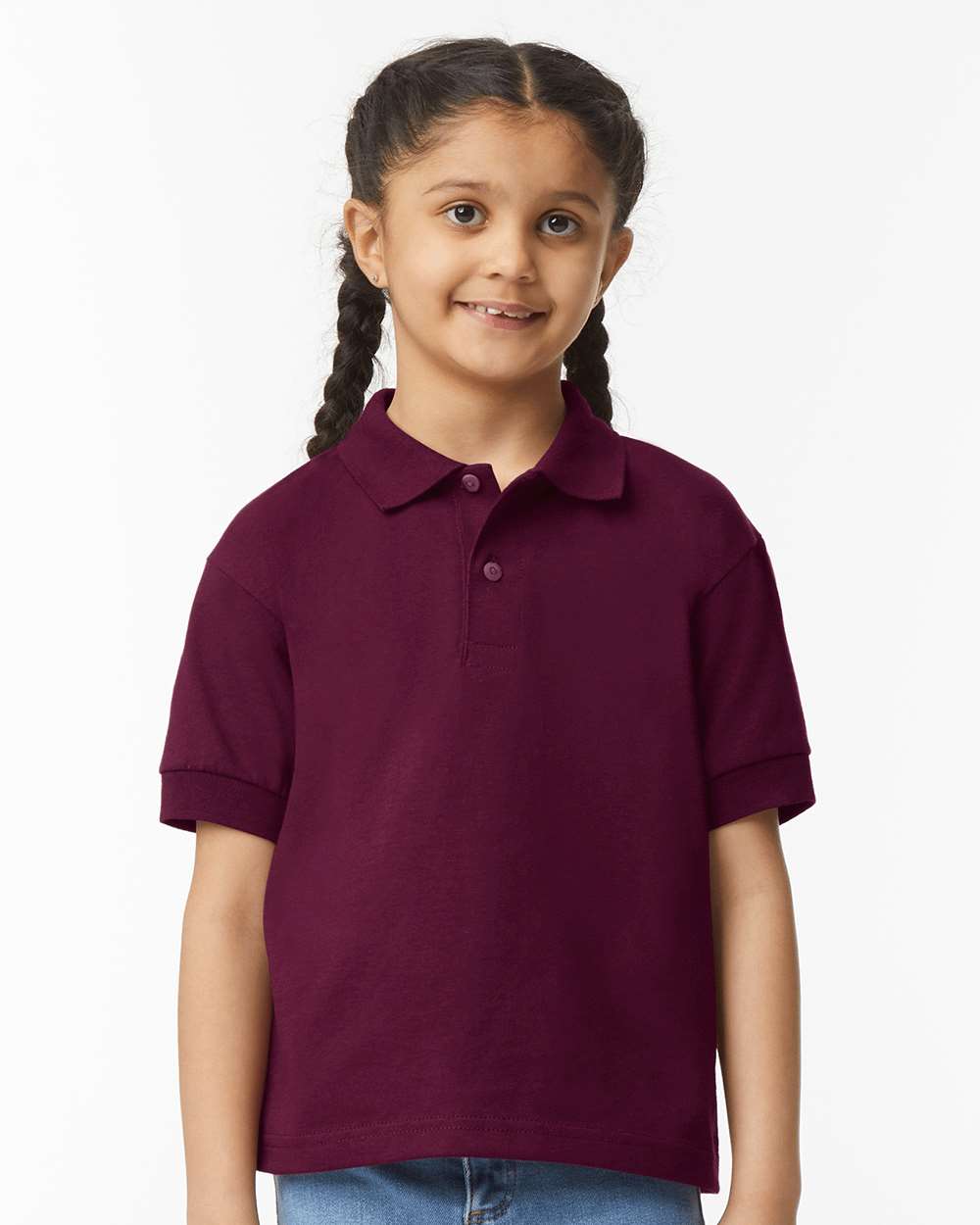 Gildan - DryBlend® Youth Jersey Polo - 8800B - PRINTED