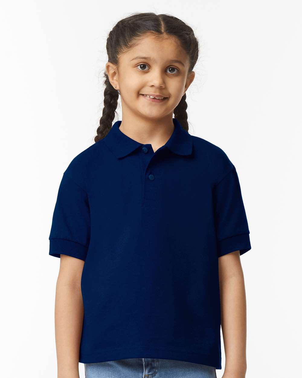 Gildan - DryBlend® Youth Jersey Polo - 8800B - PRINTED