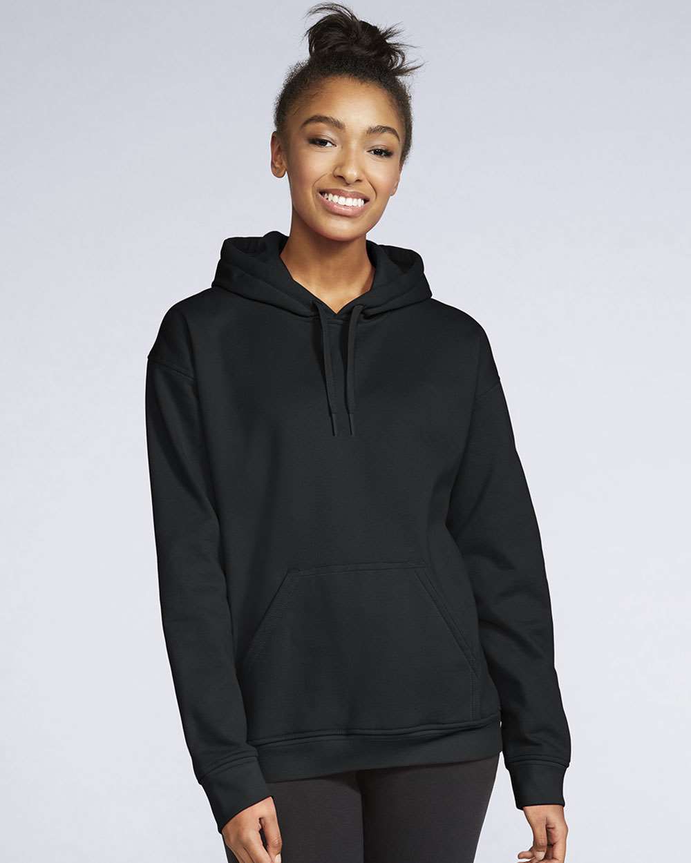 Gildan - Softstyle® Midweight Hooded Sweatshirt - SF500 - PRINTED