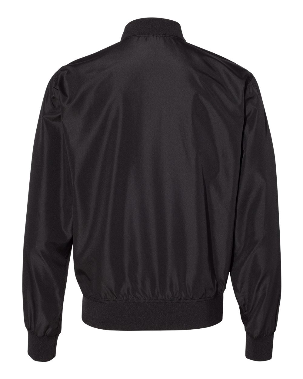 Independent Trading Co. - Lightweight Bomber Jacket - EXP52BMR - EMBROIDERY