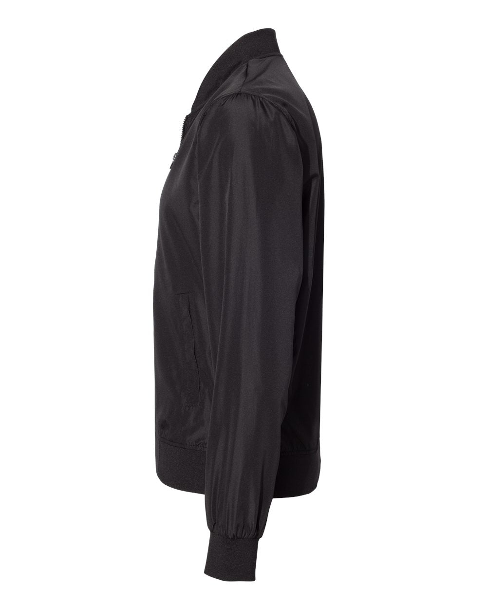 Independent Trading Co. - Lightweight Bomber Jacket - EXP52BMR - EMBROIDERY