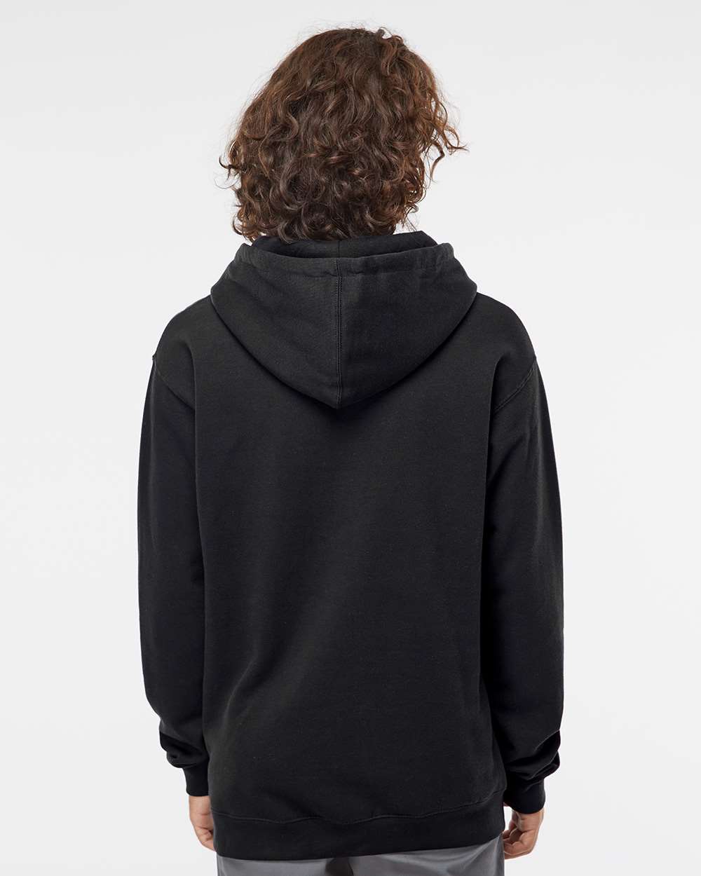 Independent Trading Co. - Heavyweight Hooded Sweatshirt - IND4000 - PRINTED