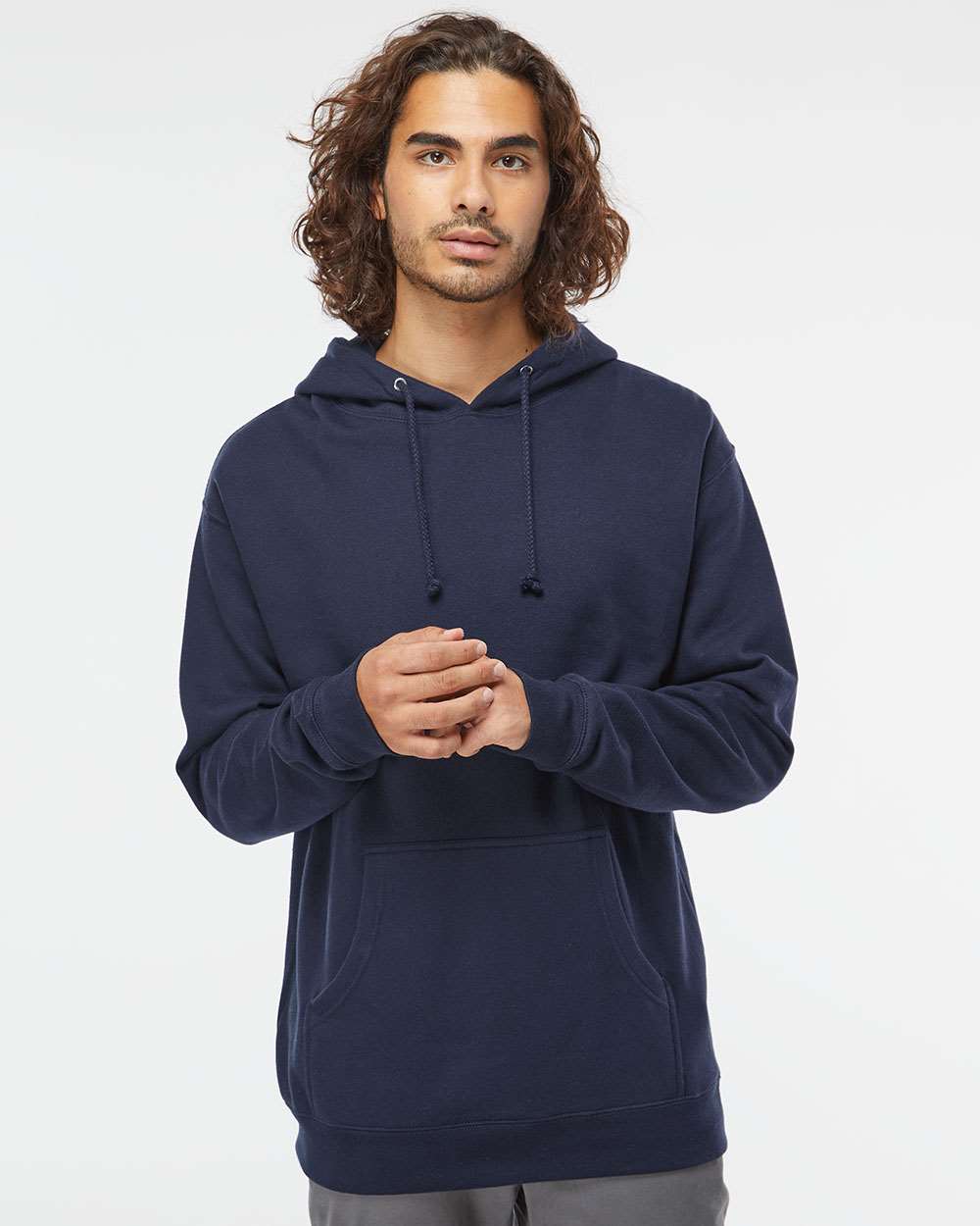 Independent Trading Co. - Heavyweight Hooded Sweatshirt - IND4000 - PRINTED