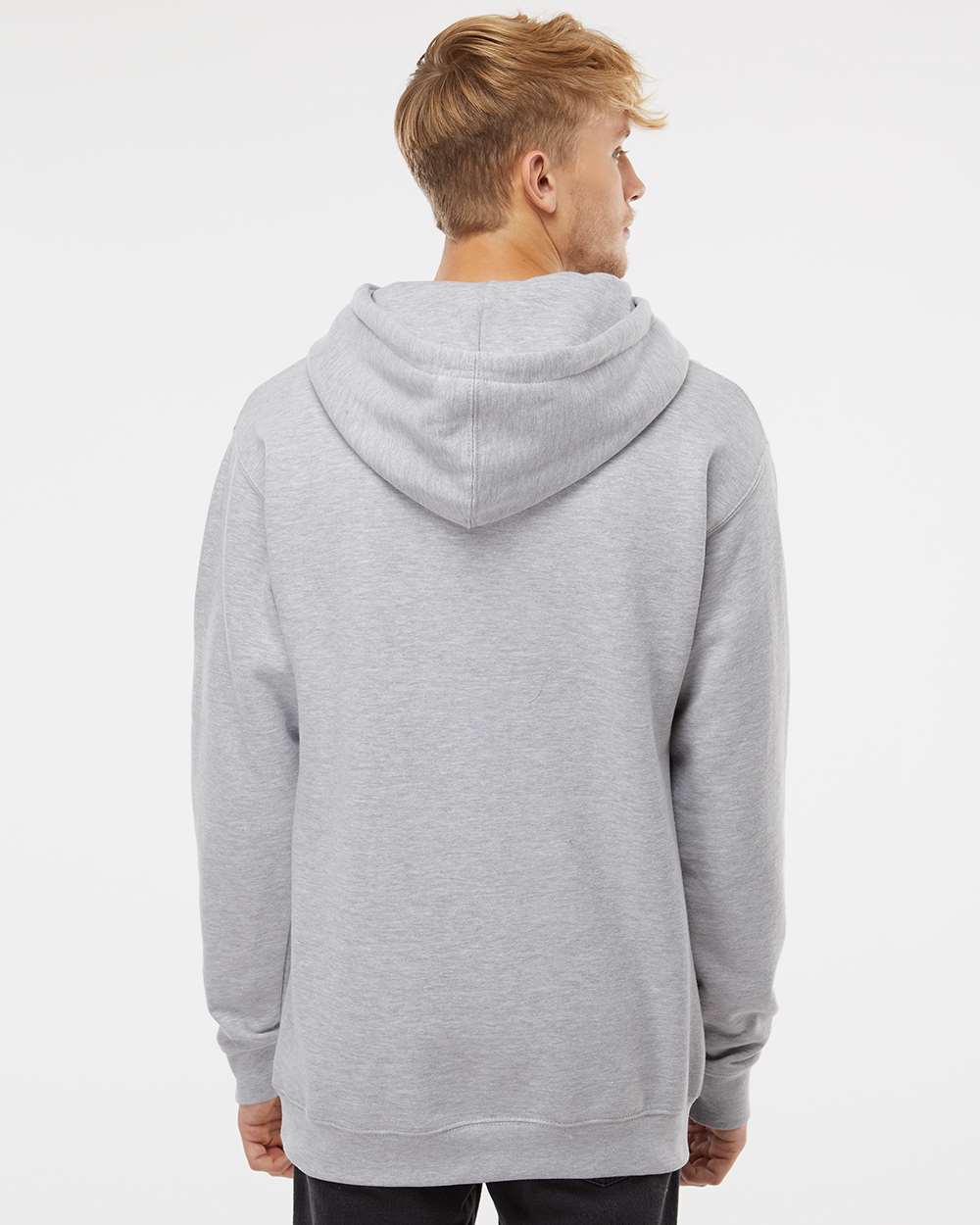 Independent Trading Co. - Heavyweight Hooded Sweatshirt - IND4000 - PRINTED