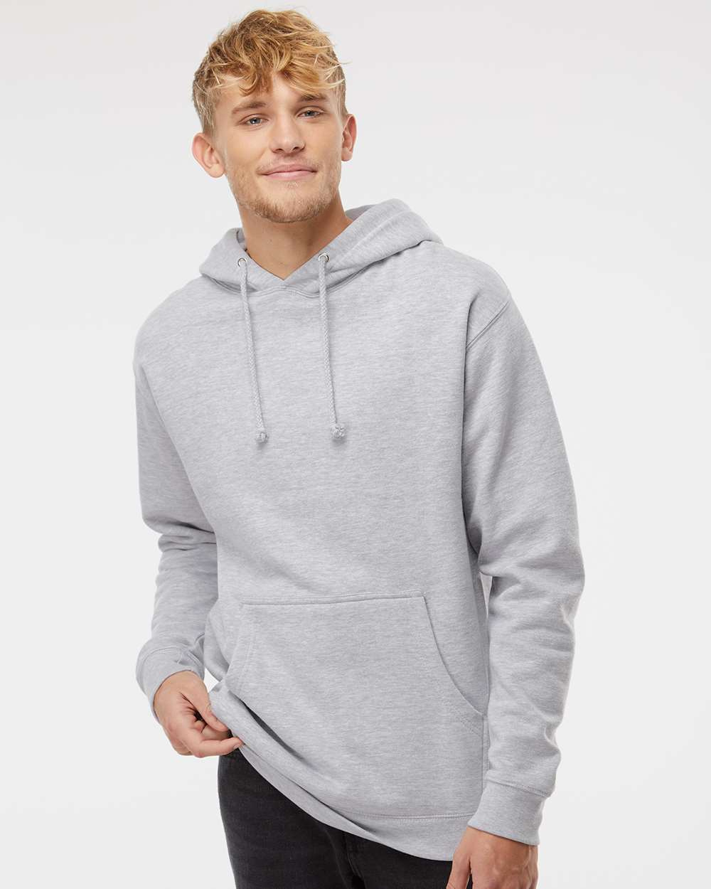 Independent Trading Co. - Heavyweight Hooded Sweatshirt - IND4000 - PRINTED