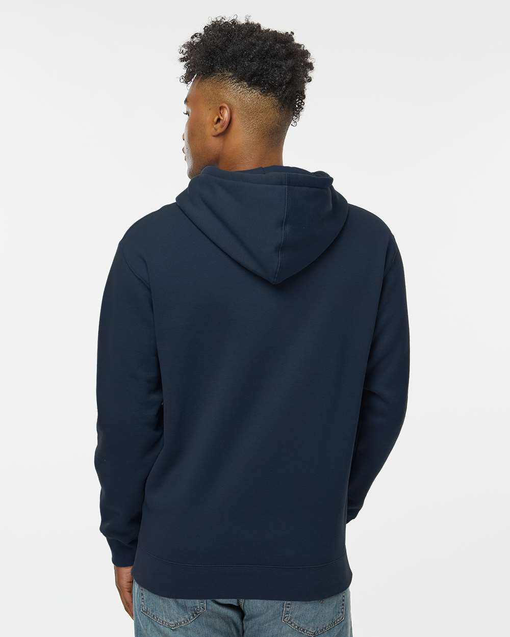 Independent Trading Co. - Heavyweight Hooded Sweatshirt - IND4000 - PRINTED