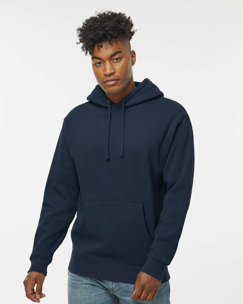 Independent Trading Co. - Heavyweight Hooded Sweatshirt - IND4000 - PRINTED