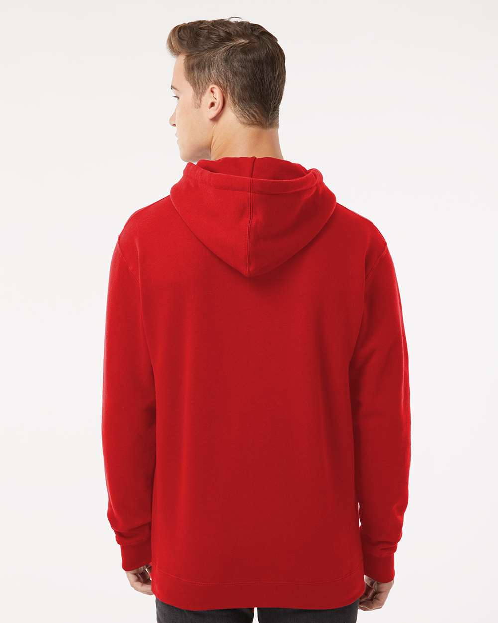 Independent Trading Co. - Heavyweight Hooded Sweatshirt - IND4000 - PRINTED