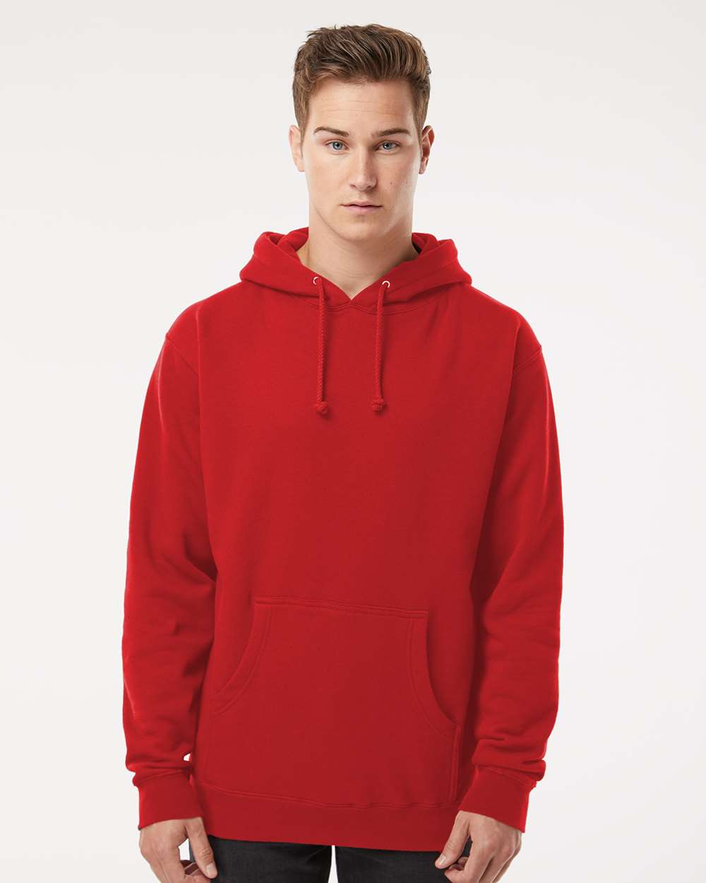 Independent Trading Co. - Heavyweight Hooded Sweatshirt - IND4000 - PRINTED