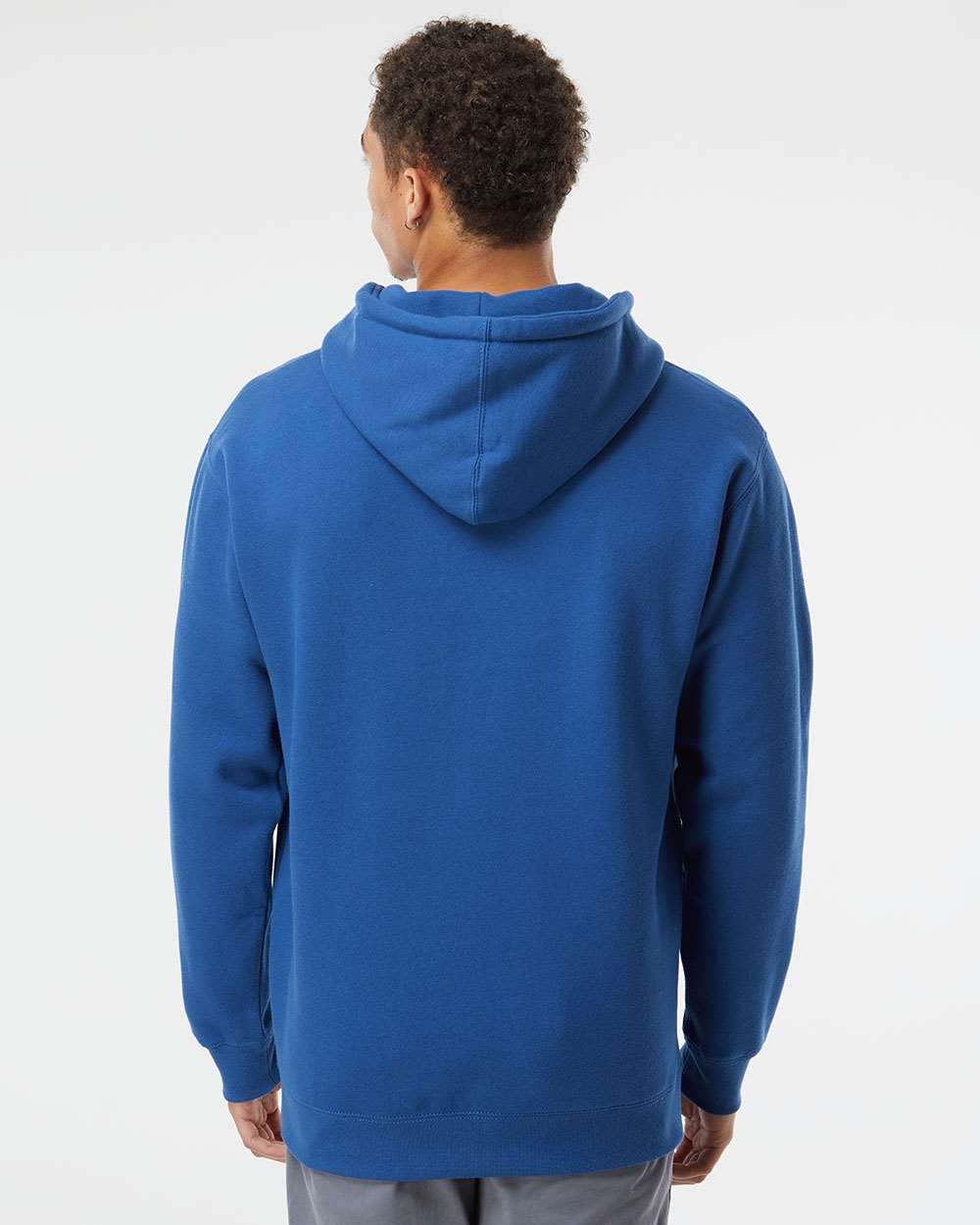 Independent Trading Co. - Heavyweight Hooded Sweatshirt - IND4000 - PRINTED