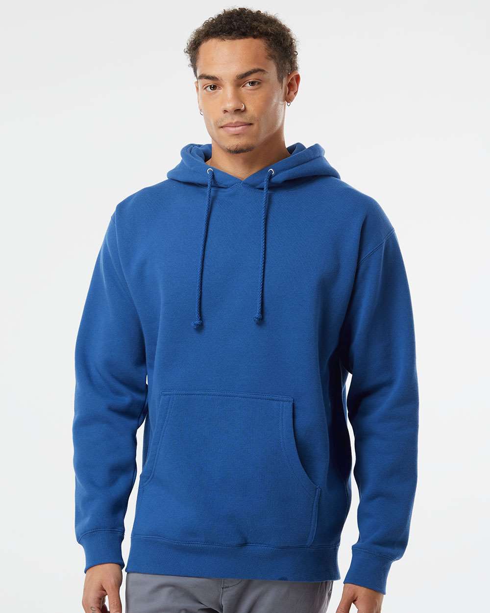 Independent Trading Co. - Heavyweight Hooded Sweatshirt - IND4000 - PRINTED