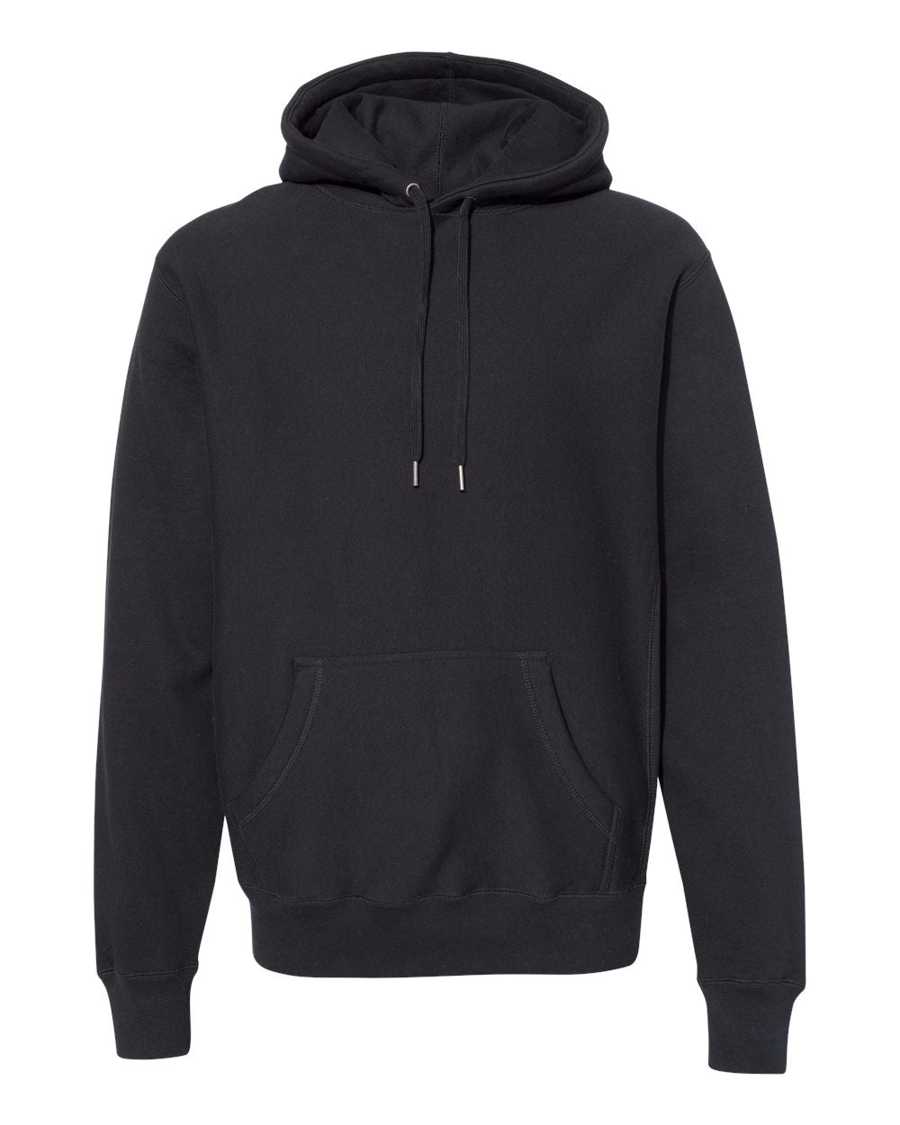 ABCO TRADING CO - Premium Midweight Hooded Sweatshirt - PRINTED