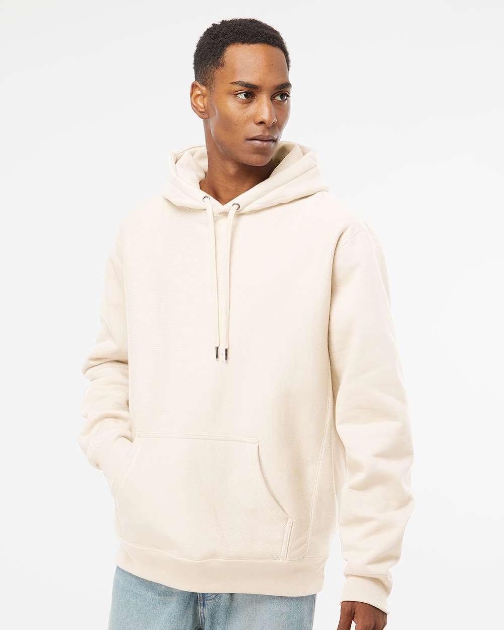 Independent Trading Co. - Legend - Premium Heavyweight Cross-Grain Hooded Sweatshirt - IND5000P - PRINTED