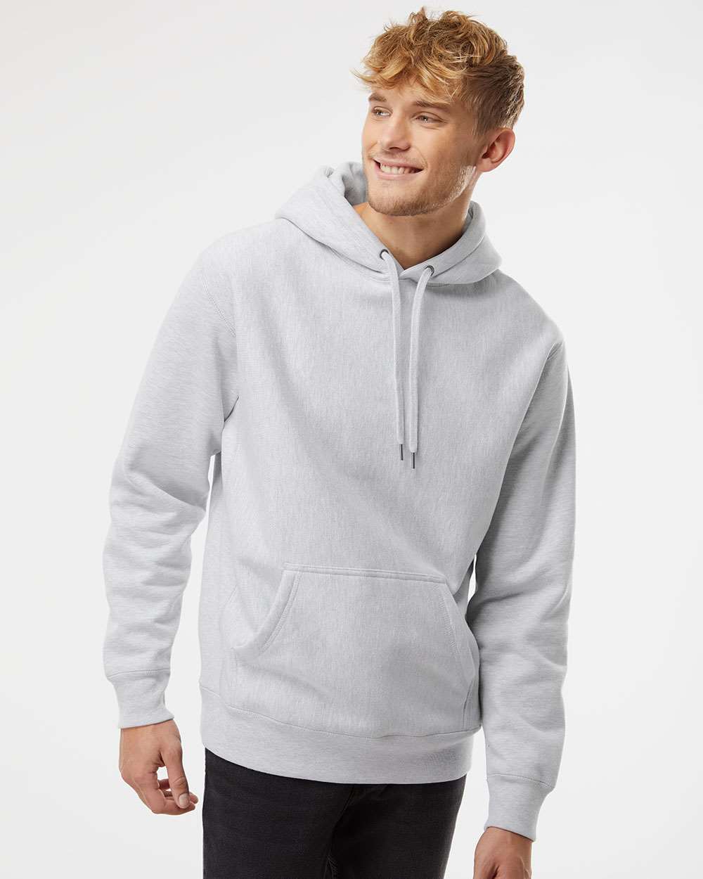 ABCO TRADING CO - Premium Midweight Hooded Sweatshirt - PRINTED
