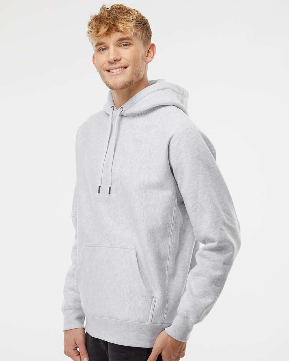 ABCO TRADING CO - Premium Midweight Hooded Sweatshirt - PRINTED