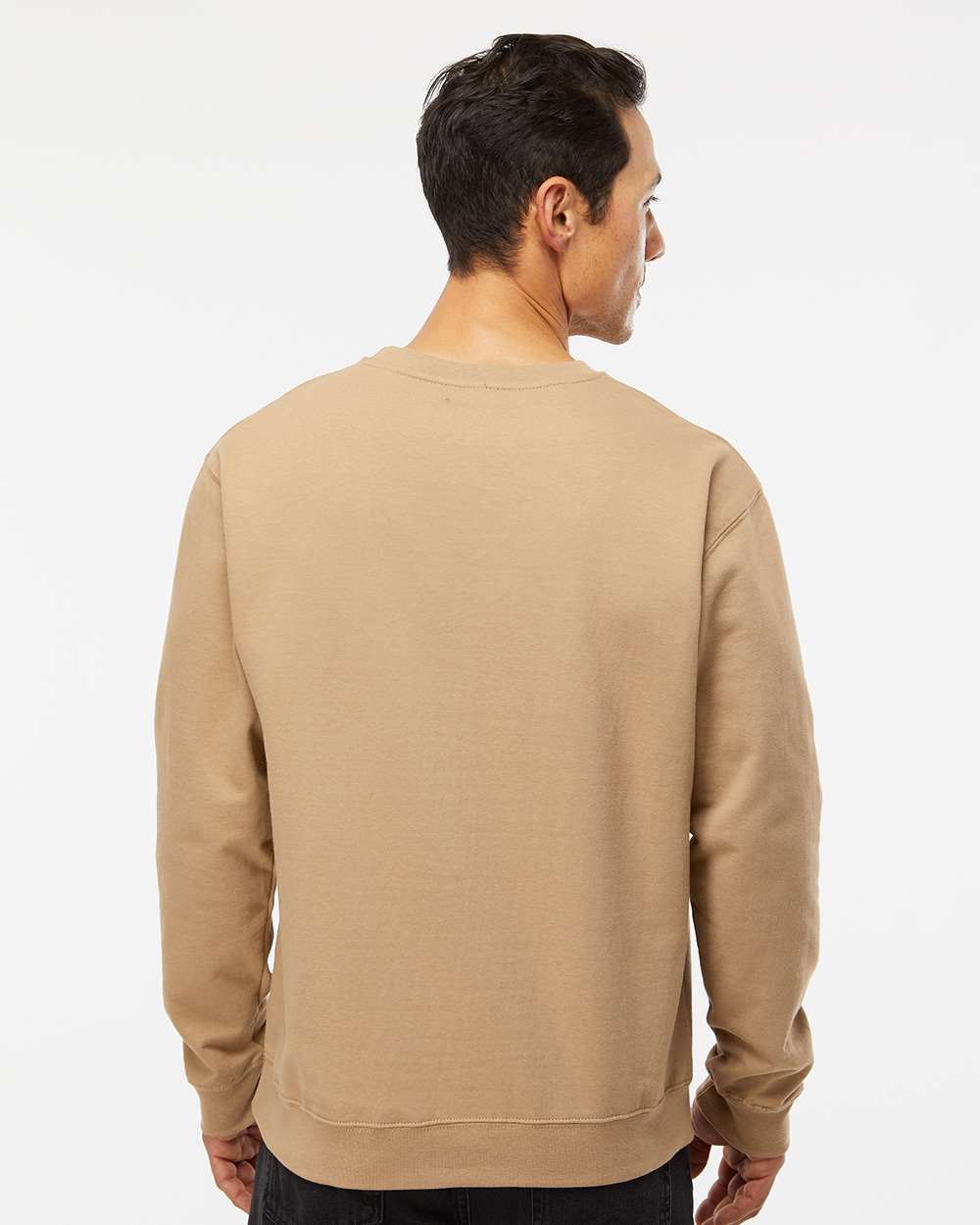 Independent Trading Co. - Midweight Crewneck Sweatshirt - SS3000 - EMBROIDERY