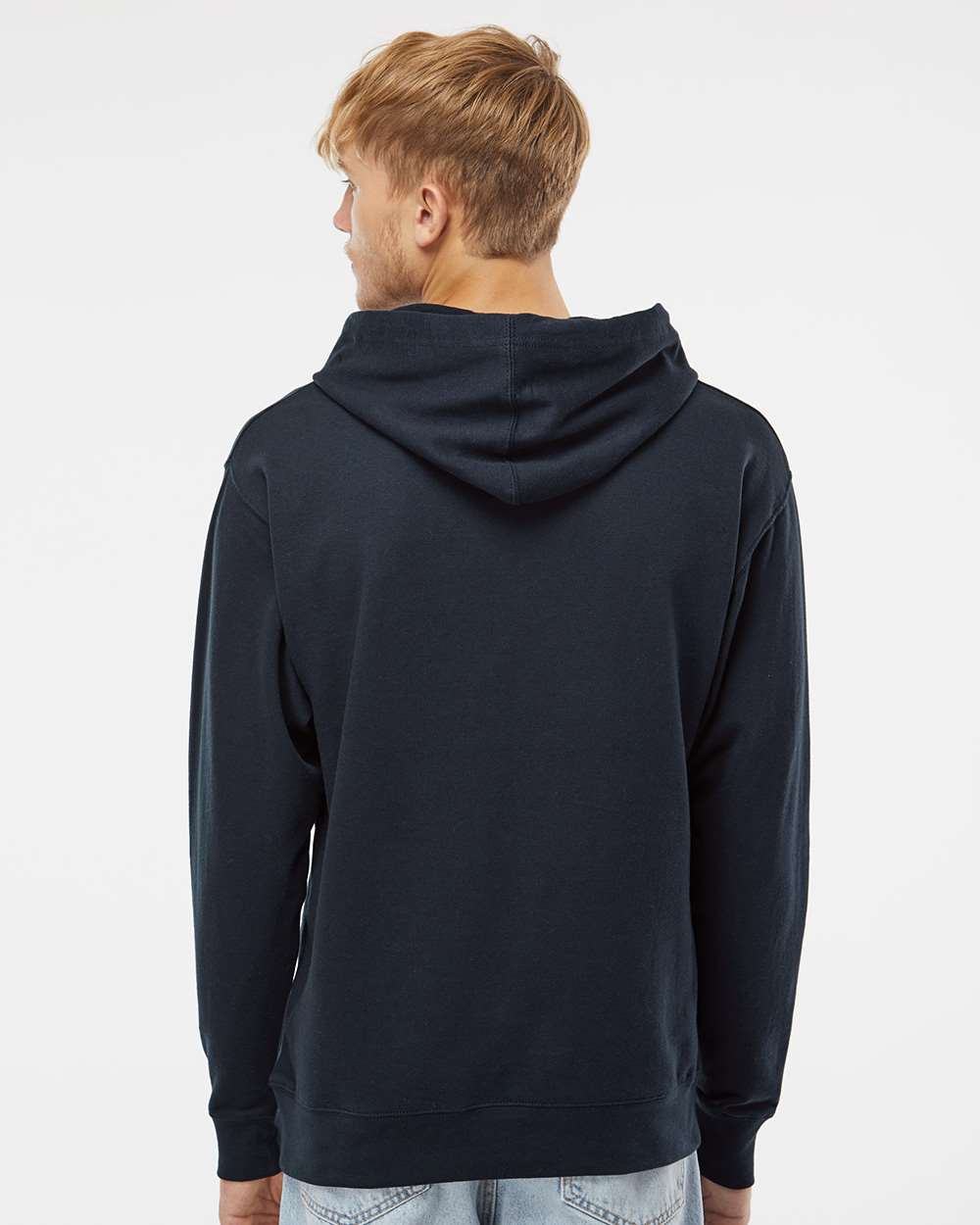 Independent Trading Co. - Midweight Hooded Sweatshirt - SS4500 - EMBROIDERY