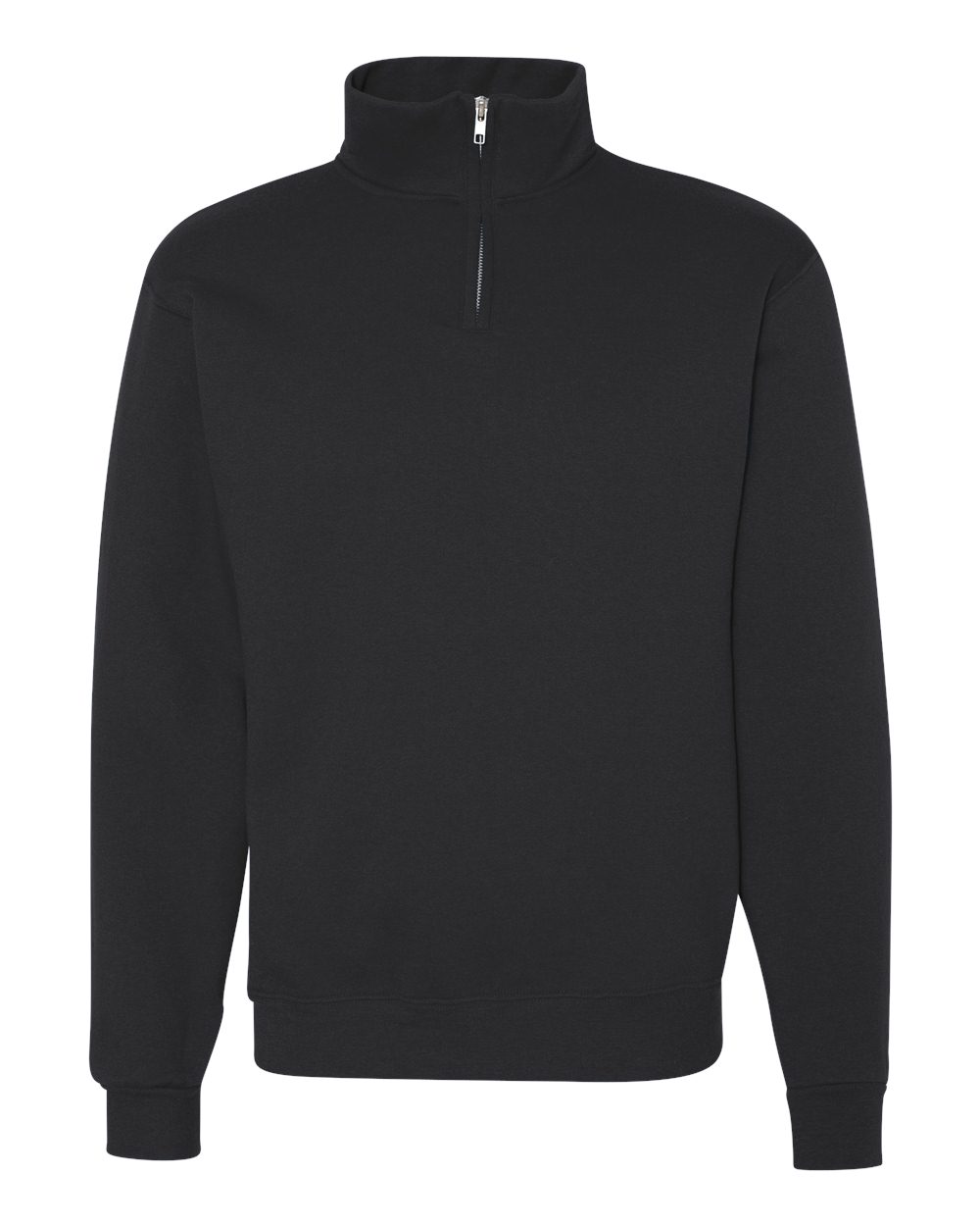 JERZEES - Sweat-shirt zippé à col cadet Nublend® - 995MR - IMPRIMÉ