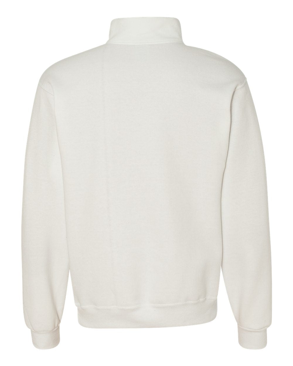 JERZEES - Sweat-shirt zippé à col cadet Nublend® - 995MR - IMPRIMÉ