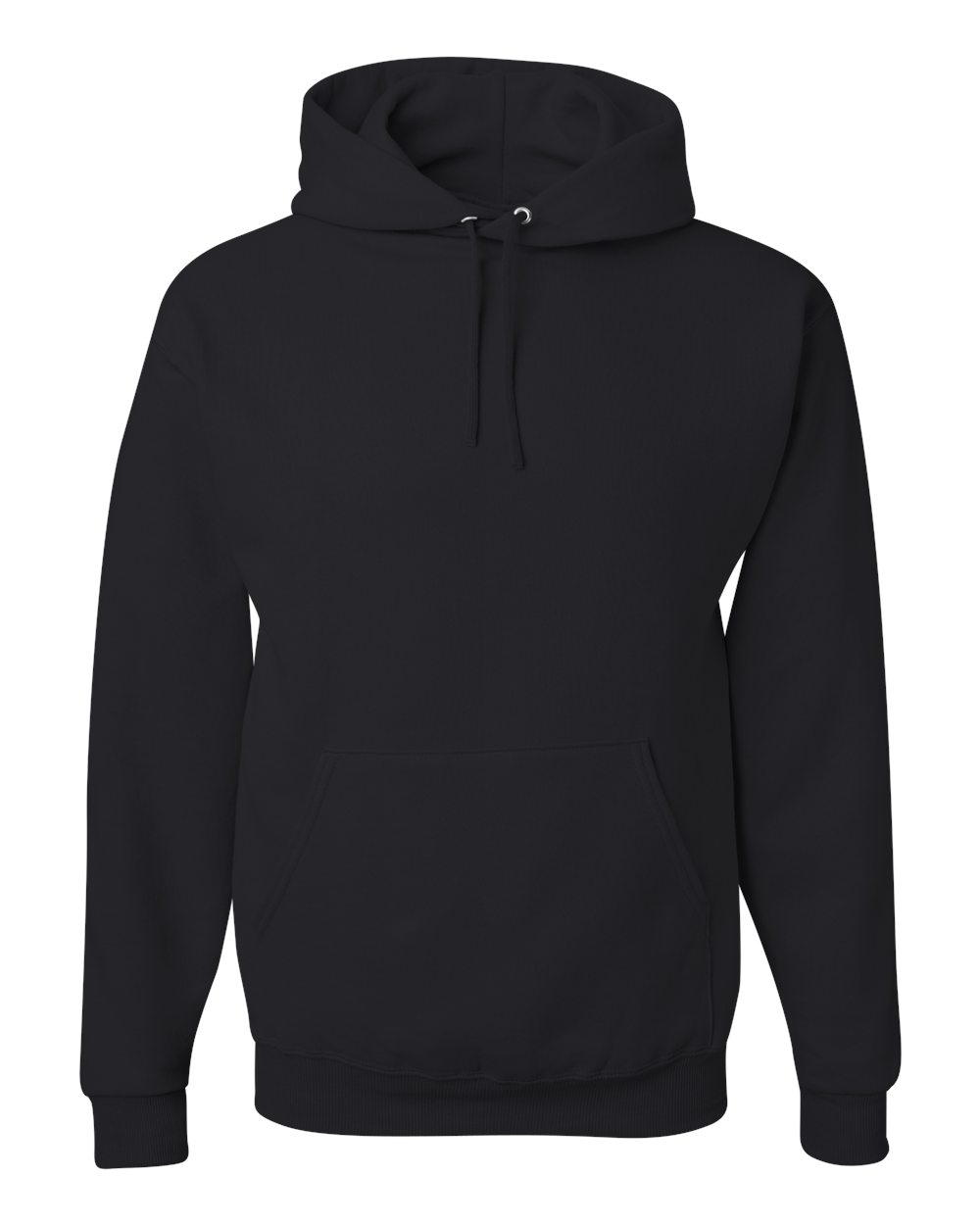 JERZEES - NuBlend® Hooded Sweatshirt - 996MR - EMBROIDERY