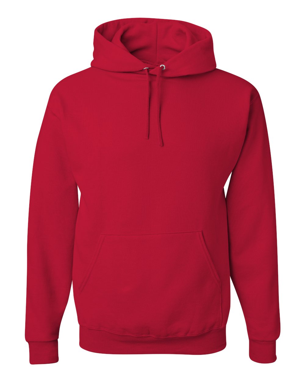 JERZEES - NuBlend® Hooded Sweatshirt - 996MR - EMBROIDERY