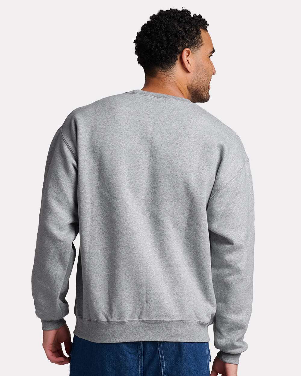 ABCO Trading Co. - Midweight Crewneck Sweatshirt - PRINTED