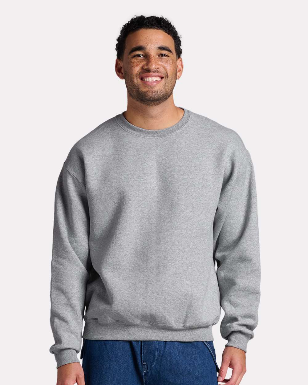 ABCO Trading Co. - Midweight Crewneck Sweatshirt - PRINTED