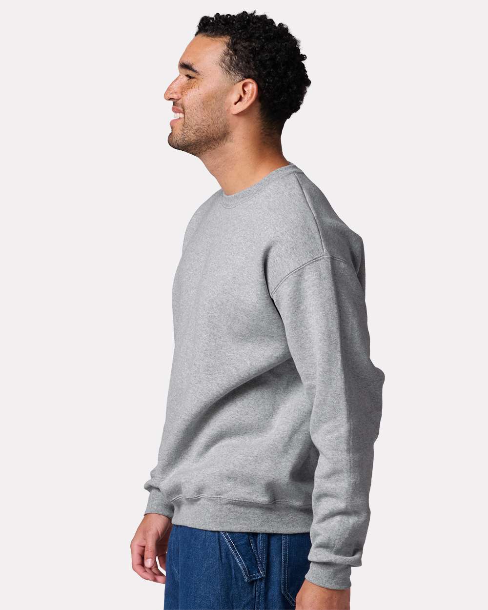 ABCO Trading Co. - Midweight Crewneck Sweatshirt - PRINTED