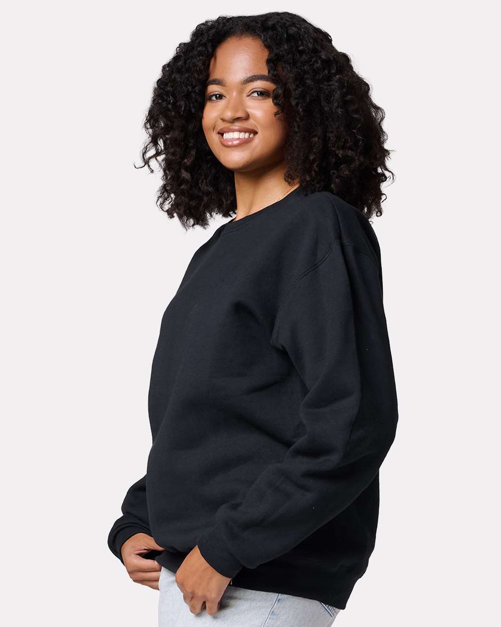ABCO Trading Co. - Midweight Crewneck Sweatshirt - PRINTED