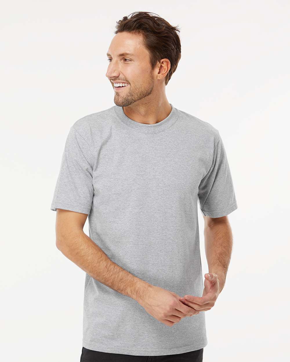 King Fashion - Super Weight Jersey Short Sleeve T-Shirt - KF900 - PRINTED