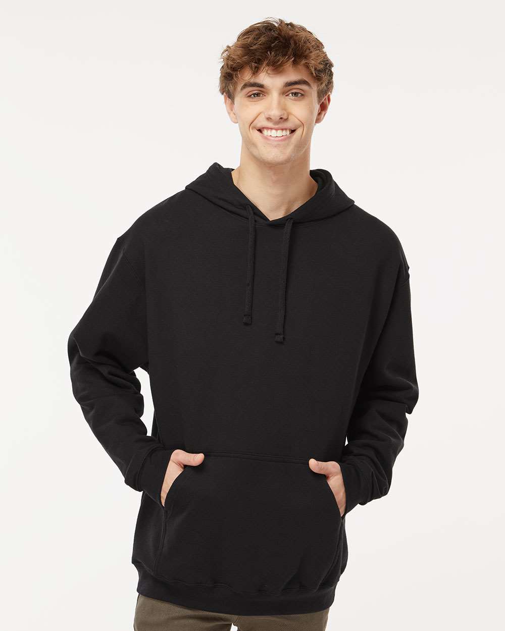 M&O - Unisex Pullover Hoodie - 3320 - PRINTED