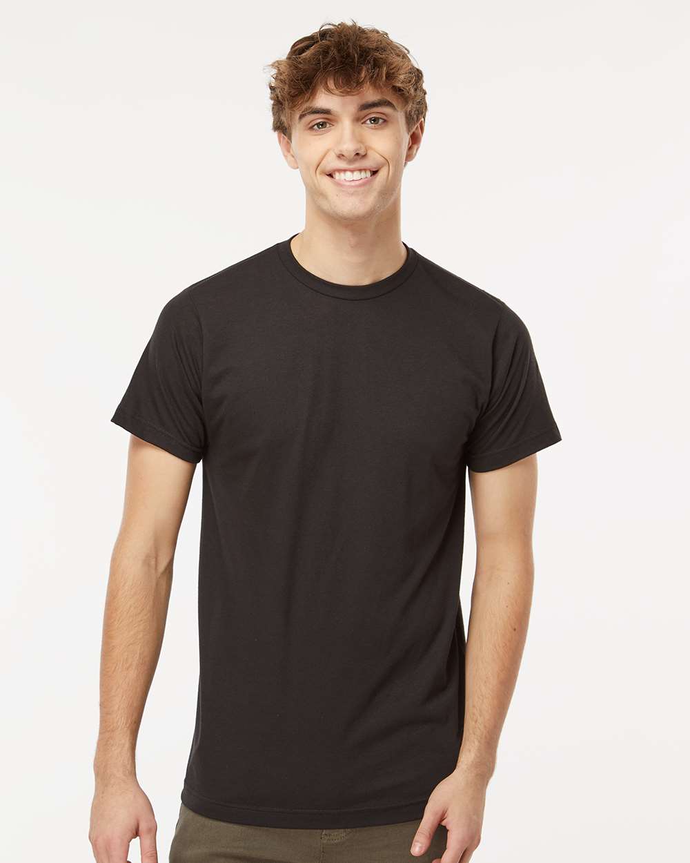 ABCO - Deluxe Soft Cotton T-Shirt - PRINTED
