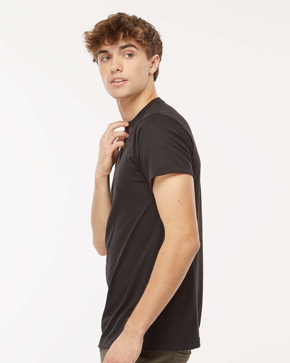 ABCO - Deluxe Soft Cotton T-Shirt - PRINTED