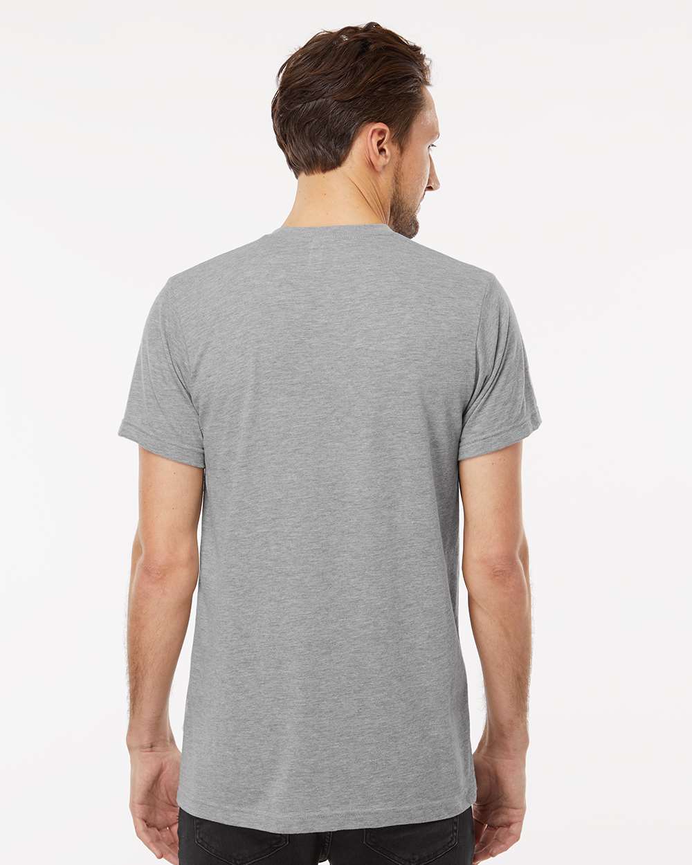ABCO - Deluxe Soft Cotton T-Shirt - EMBROIDERY