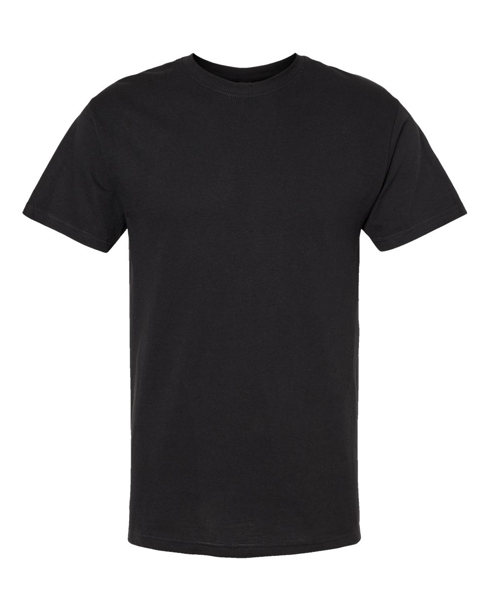Men's Gold Soft Touch T-Shirt - 3XL +