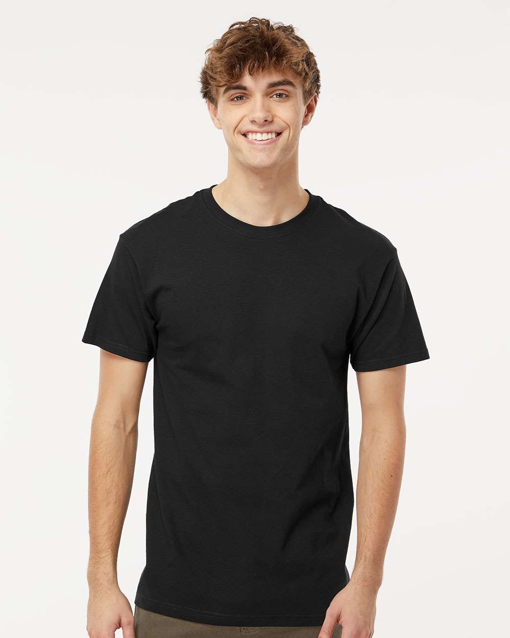M&O - Gold Soft Touch T-Shirt - 4800 - PRINTED