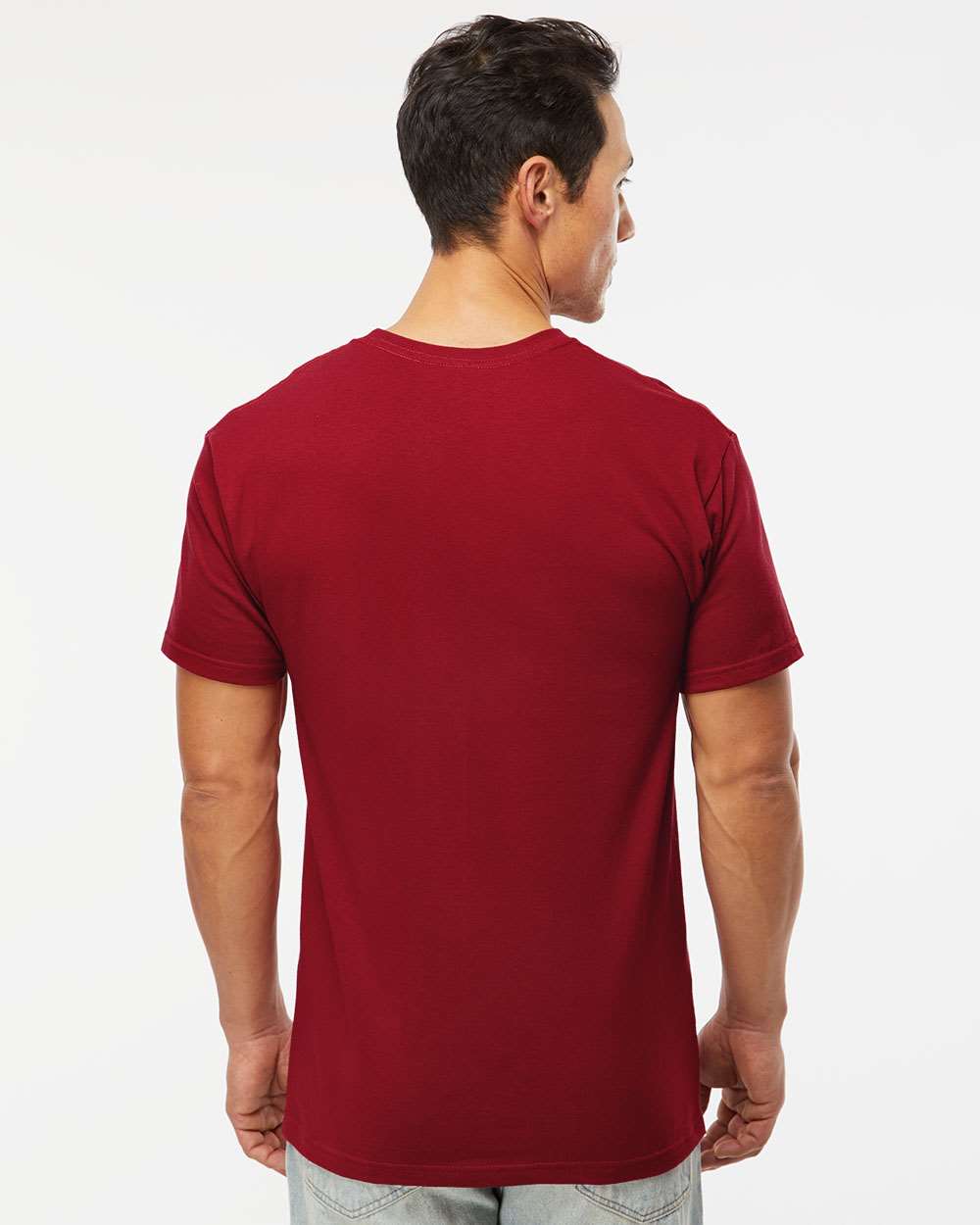 Men's Gold Soft Touch T-Shirt - 3XL +