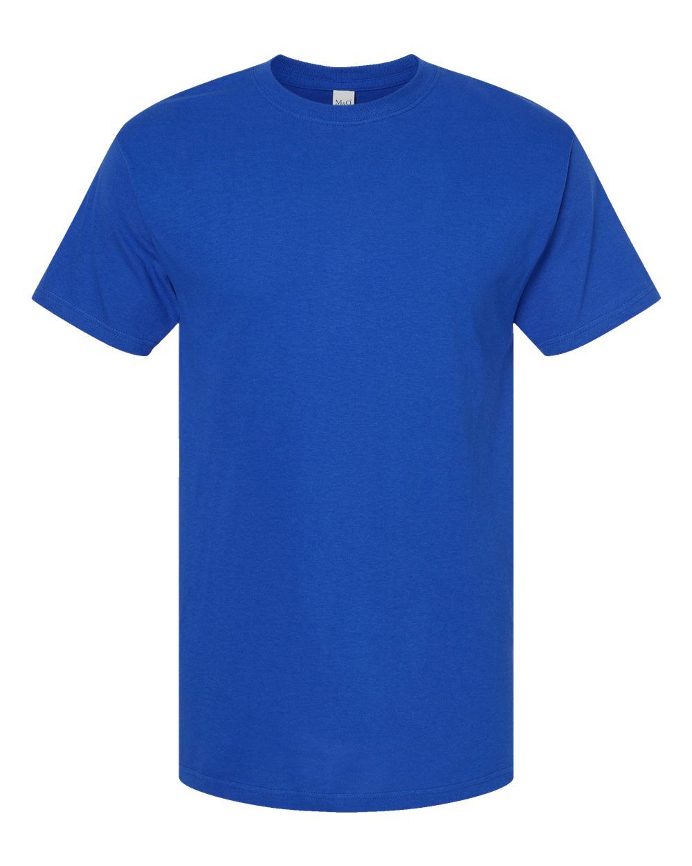 Men's Gold Soft Touch T-Shirt - 3XL +