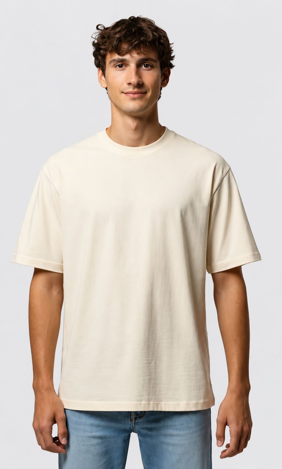 S05280 - Urban - 280GSM Heavyweight Drop Shoulder Cotton T-Shirt